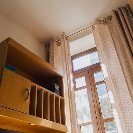 House Romantic R/c Left Appartement