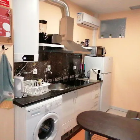 House Romantic R/c Left Appartement