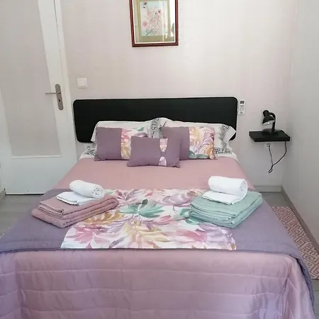 House Romantic R/c Left Apartment Porto