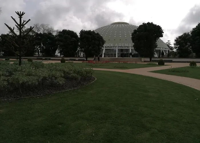 House Romantic R/c Left * Porto