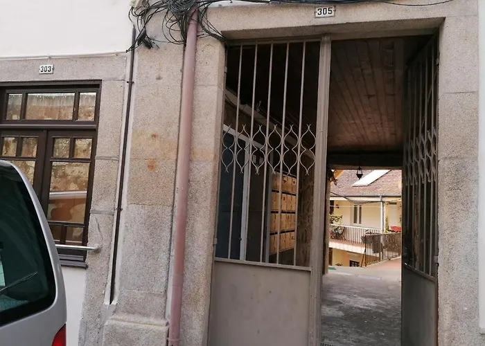 House Romantic R/c Left Porto