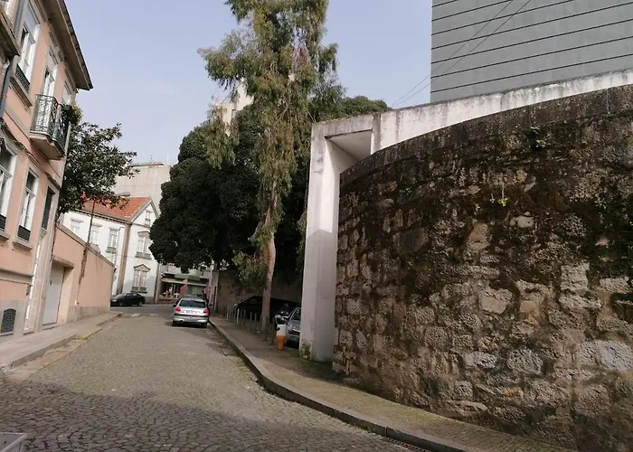 House Romantic R/c Left Porto