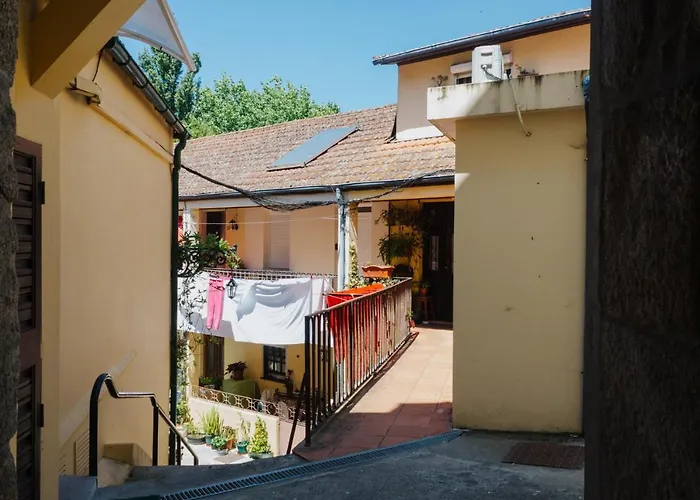 House Romantic R/c Left Appartement *