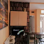 Apartment House Romantic R/c Left Porto