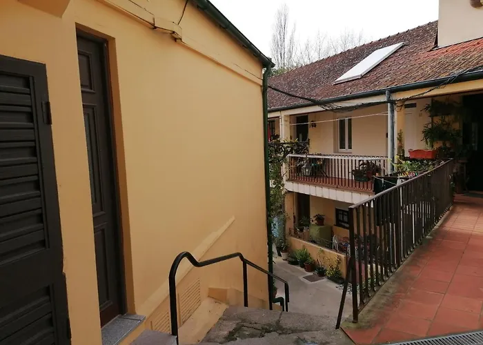 شقة House Romantic R/c Left بورتو