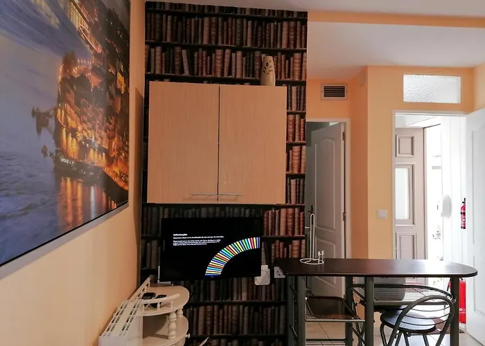 شقة House Romantic R/c Left بورتو