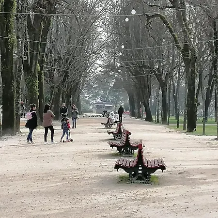 House Romantic R/c Left * Oporto