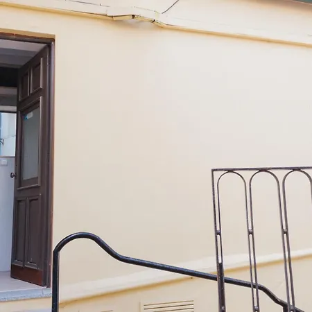 Appartement House Romantic R/c Left Oporto