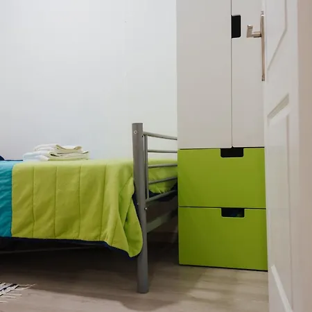 Appartement House Romantic R/c Left