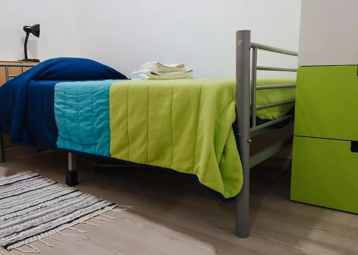 Appartamento House Romantic R/c Left *